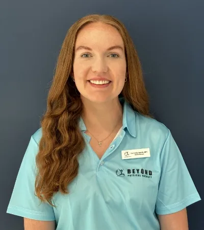 Portrait of Dr. Emily Enoch